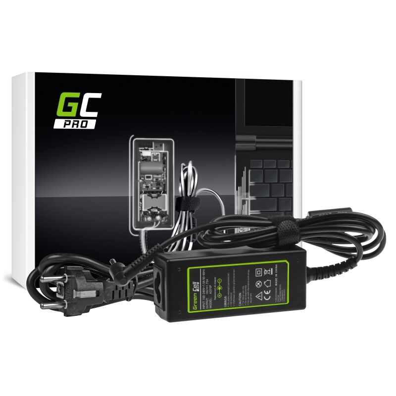 Asus Oplader  X201e Fra Greencell