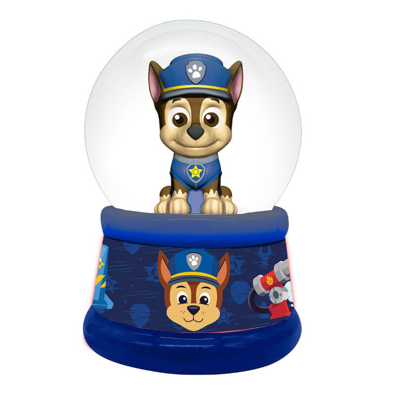 Paw Patrol Snekugle Med Chase