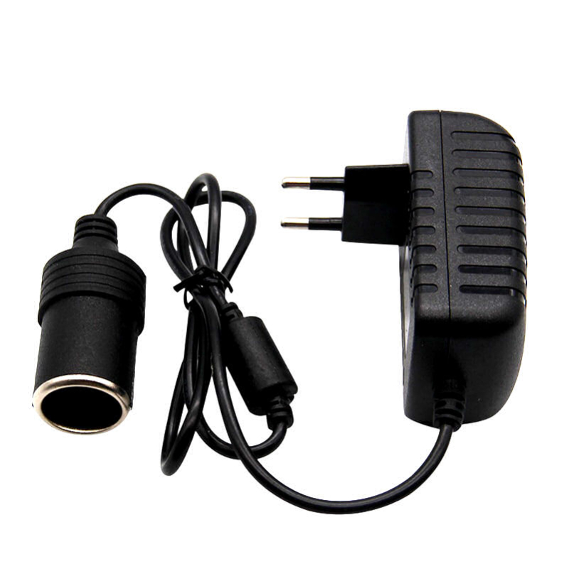 Cigar-tænder Omformer 220v/12v - 2a