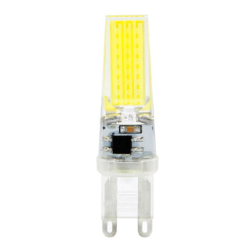 Cob G9 Led-pære, 6w, Kold Hvid