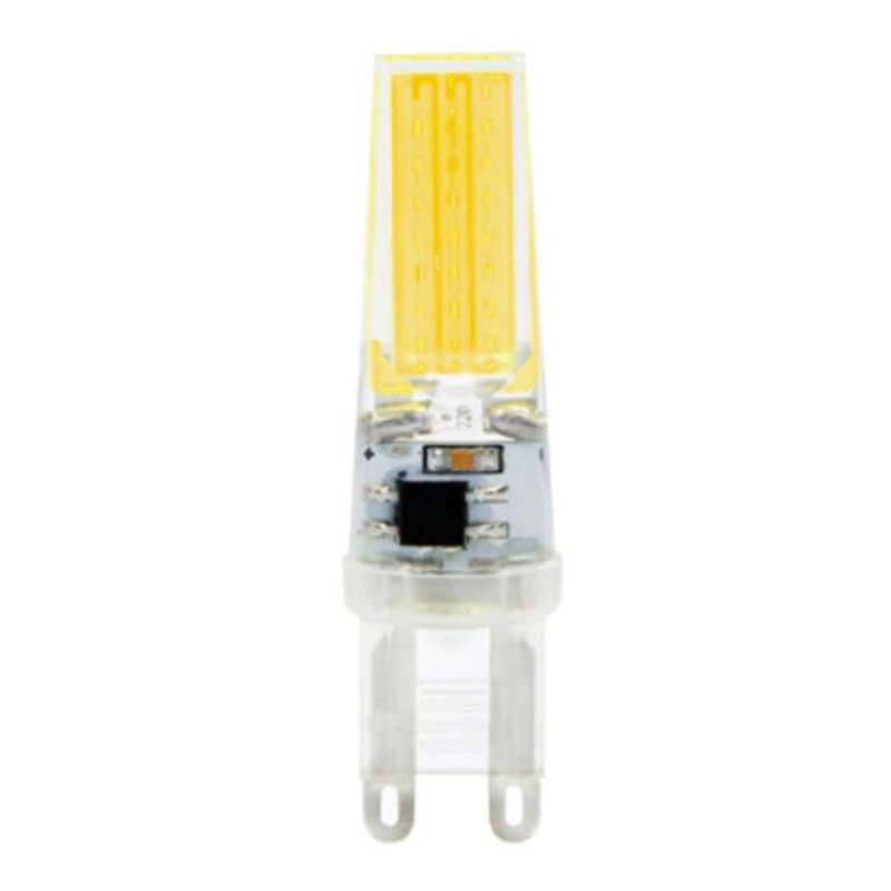 Cob G9 Led-pære, 6w, Varm Hvid