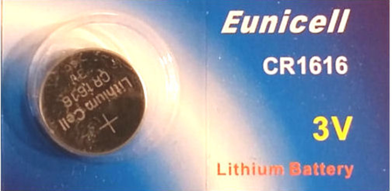 Cr1620 Eunicell