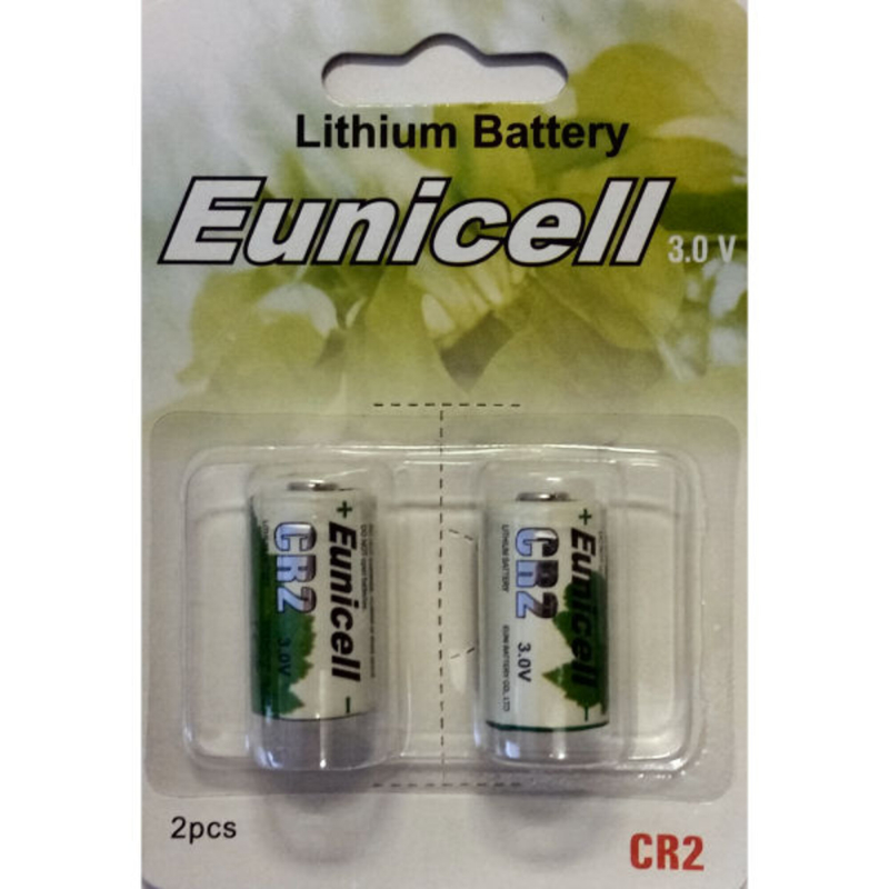 Cr2 3v Lithium Eunicell X2