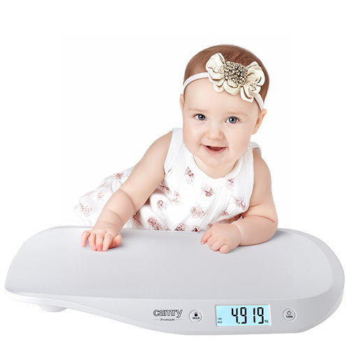 Babyvægt Op Til 20 Kg  Præcis Elektronisk Vægt Til Baby