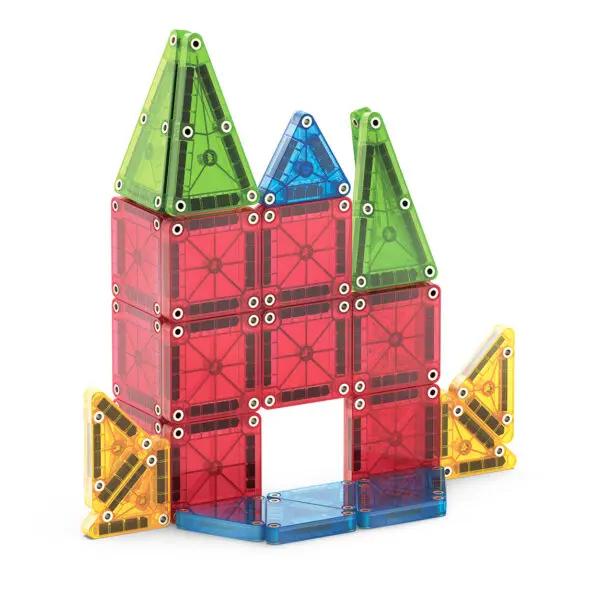 Magna-tiles Micromags Travel  -  Magnetisk Byggesæt - Geekd.dk