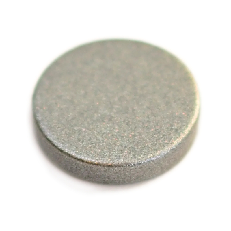 Skivemagnet Fra Aciâ¢, ø10x2mm Naco, 15n