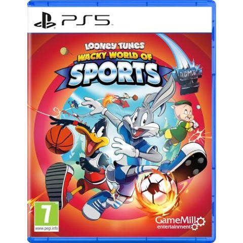 Looney Tunes: Wacky World Of Sports Playstation 5 Spil - Geekd.dk