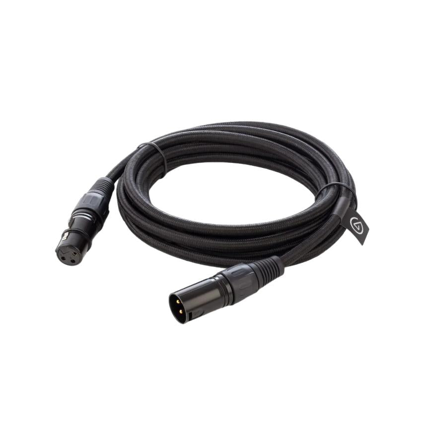 Elgato Mikrofonkabel 3m Sort Lydkabler - Geekd.dk