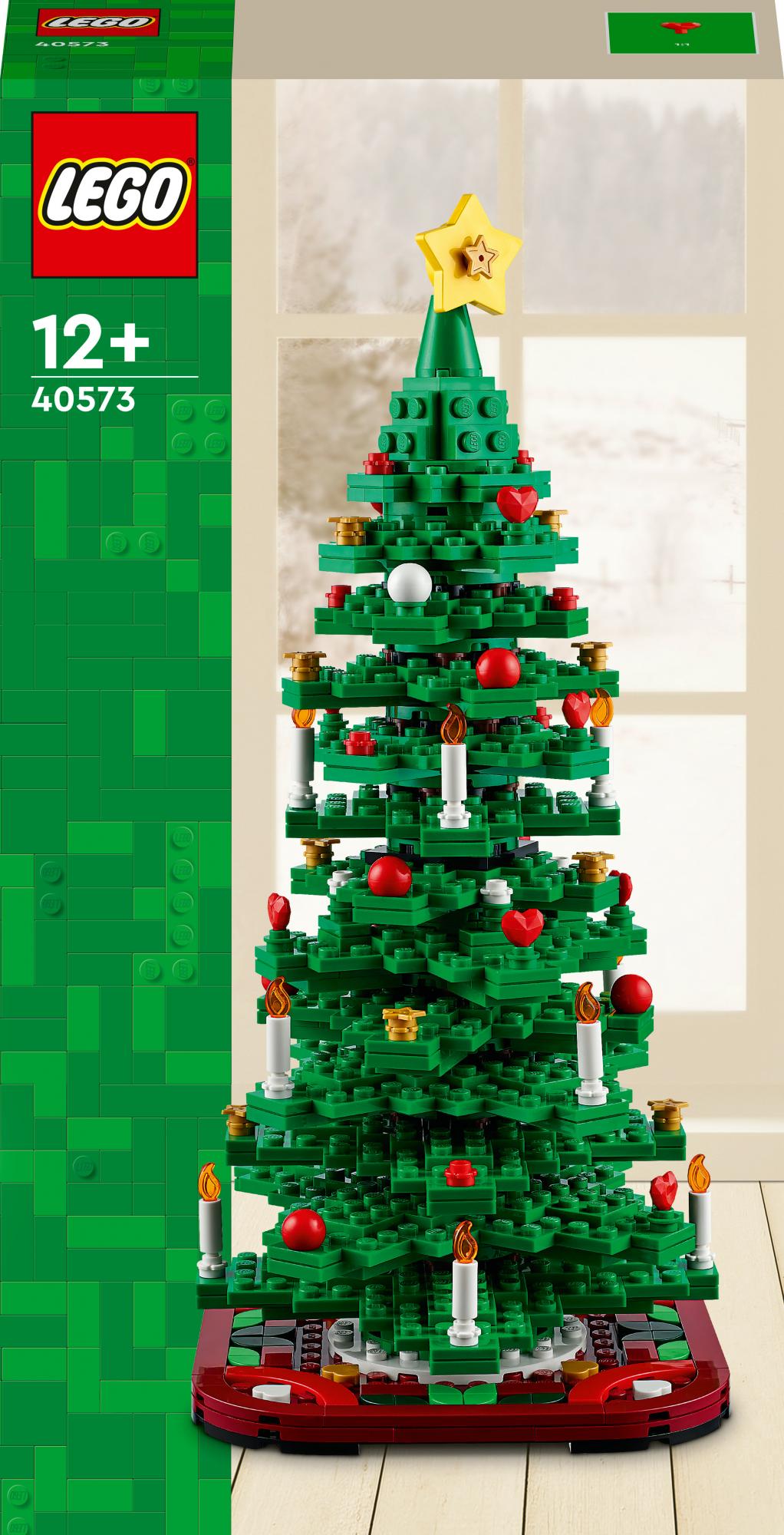 Lego 40573 Iconic Christmas Tree - Geekd.dk