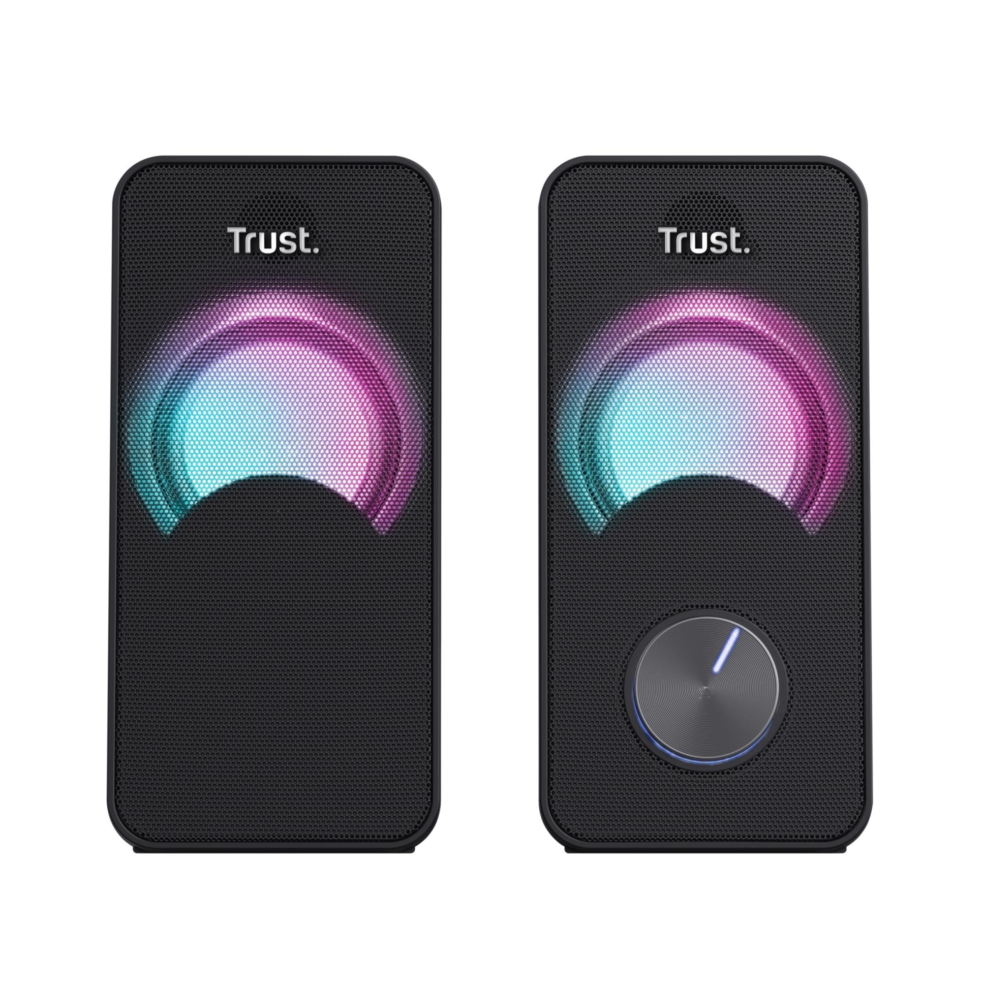 Trust Arys Compact 2.0 Højtaler Rgb - Geekd.dk