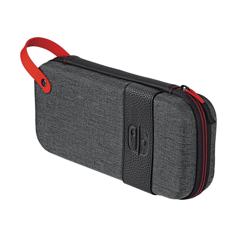 Pdp Nintendo Switch Deluxe Rejse Taske Elite Edition - Geekd.dk