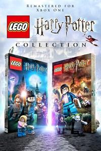 Lego Harry Potter Collection Xbox Spil Lego Spil - Geekd.dk