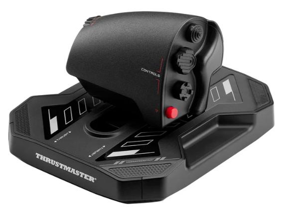 Thrustmaster Sol-r 6 Throttle Joystick - Geekd.dk