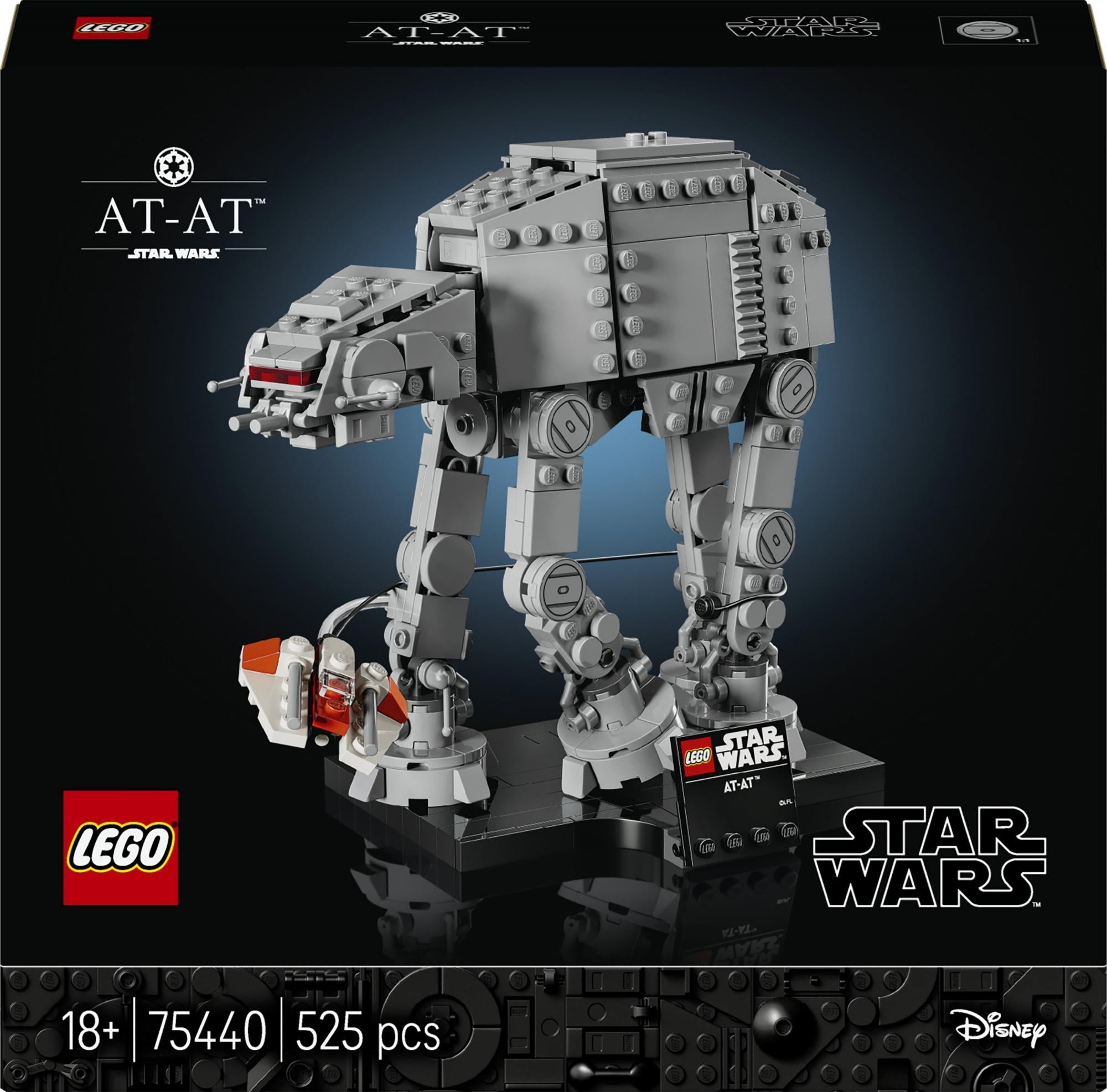 Lego Star Wars  -  At-at - Geekd.dk