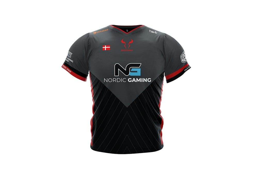 Gaming T-shirt - Geekd.dk