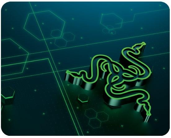 Razer Goliathus Mobile Gaming Musemåtte - Grøn - Geekd.dk