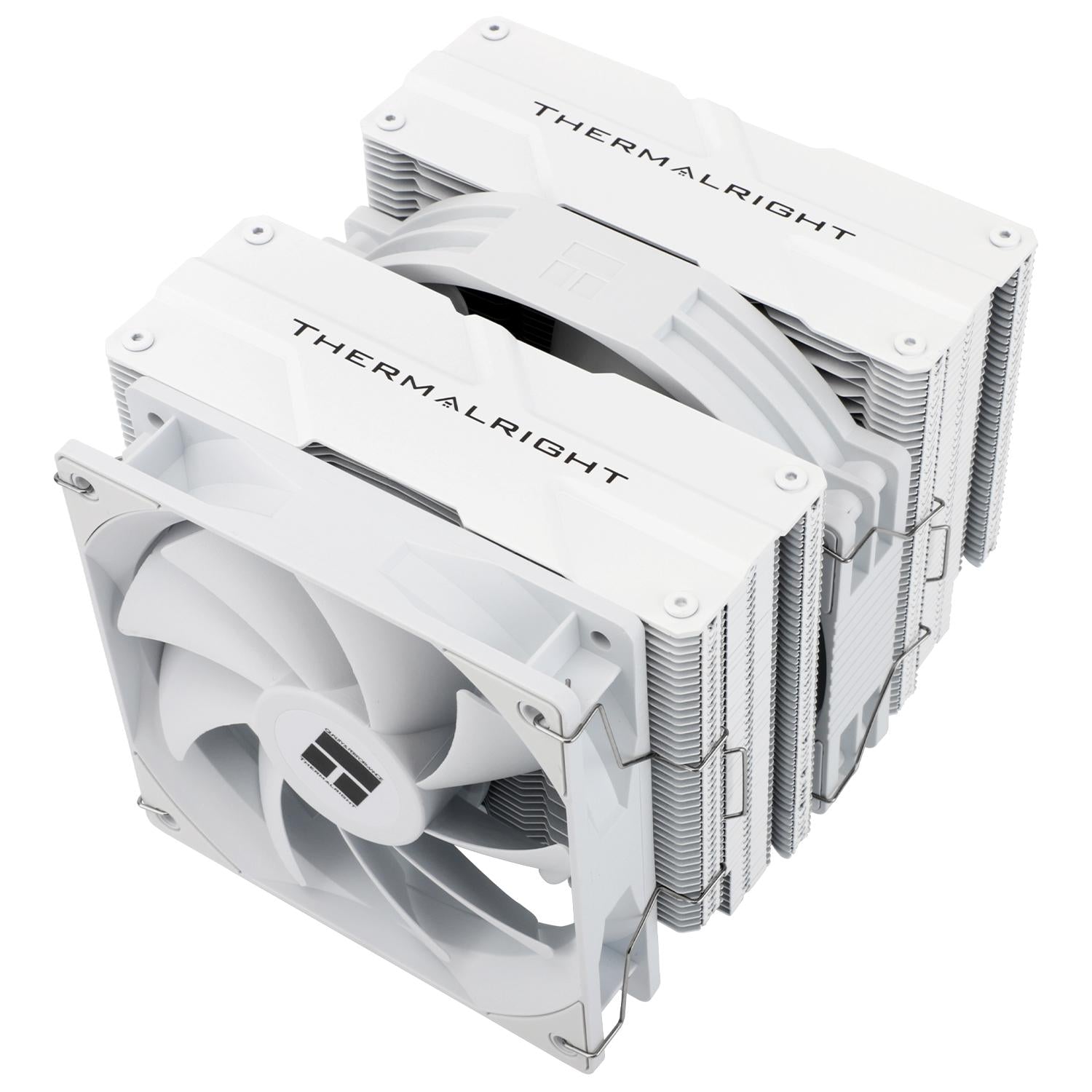 Thermalright Peerless Assassin 140 Hvid Cpu Køler - Geekd.dk