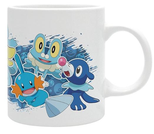 Pokemon Mug - White - 320 Ml Kop - Geekd.dk