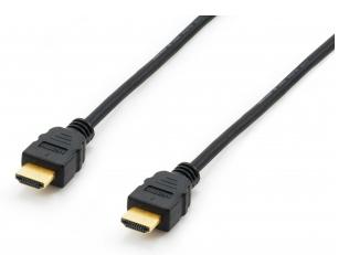 Equip Hdmi 2.0 - 1.8 Meter - Sort Videokabel - Geekd.dk