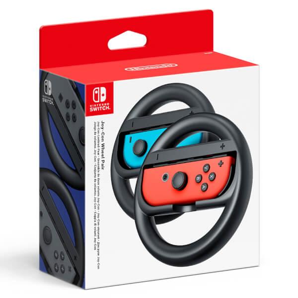 Joy-con Rat Sæt Nintendo Switch Tilbehør - Geekd.dk