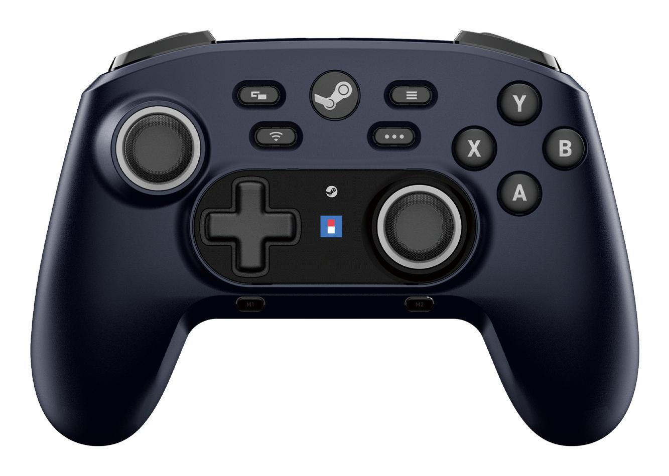 Hori Trådløs Horipad For Steam Controller - Geekd.dk