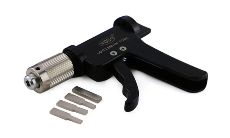 Goso Plug Spinner Låseværktøj