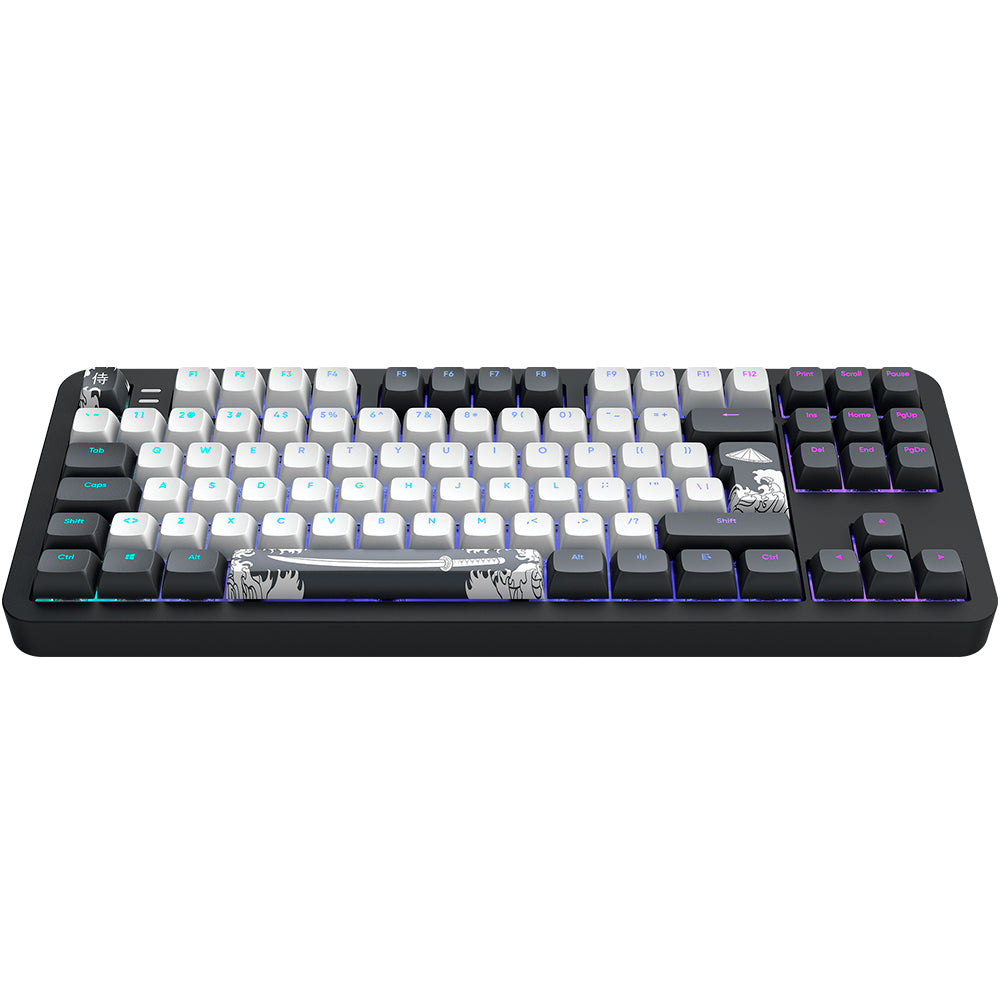 Dark Project - Bushido 87 Rgb Tastatur - Geekd.dk