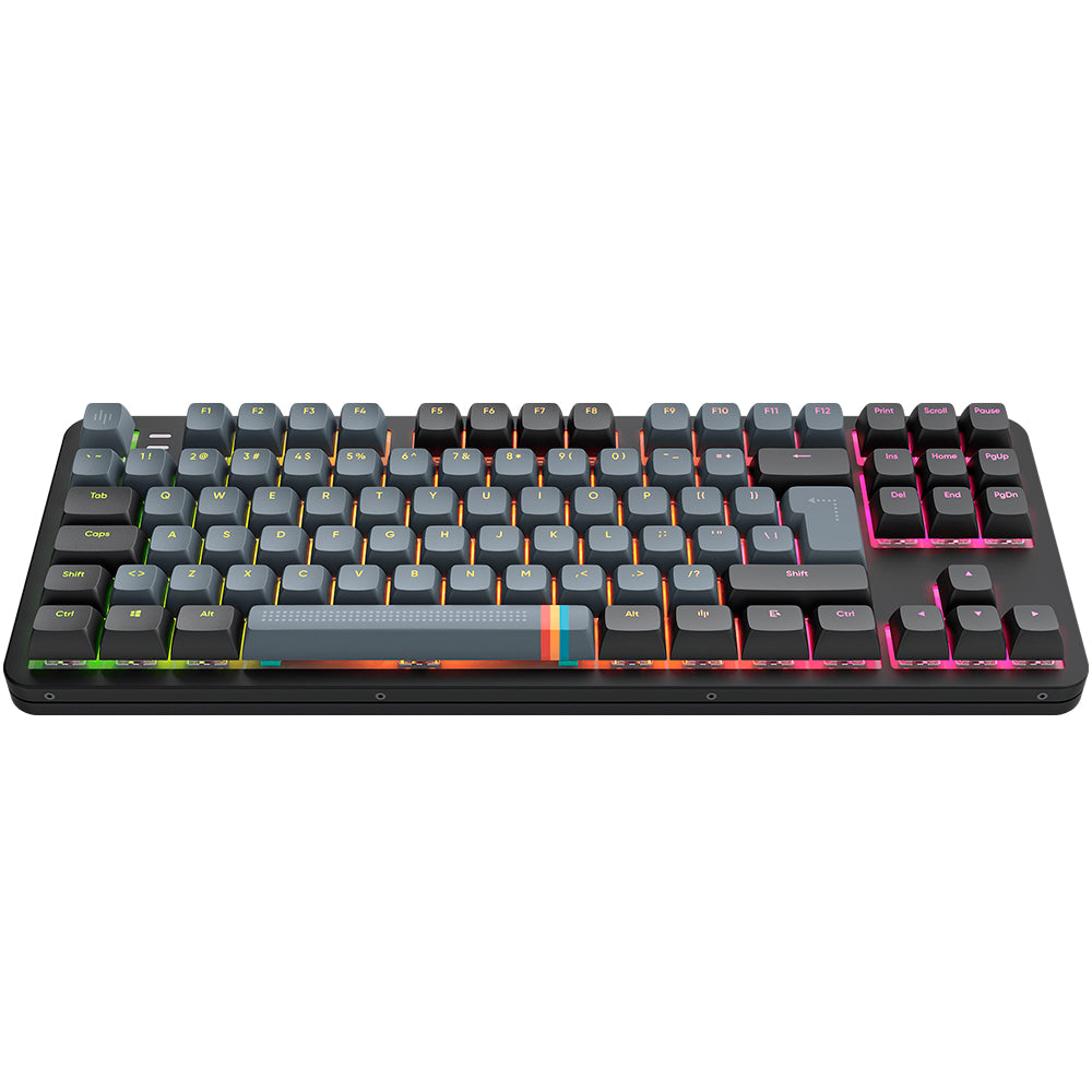 Dark Project - Midnight 87 Rgb Tastatur - Geekd.dk