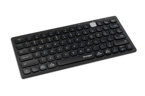 Multi-device Dual Trådløst Compact Tastatur - Geekd.dk