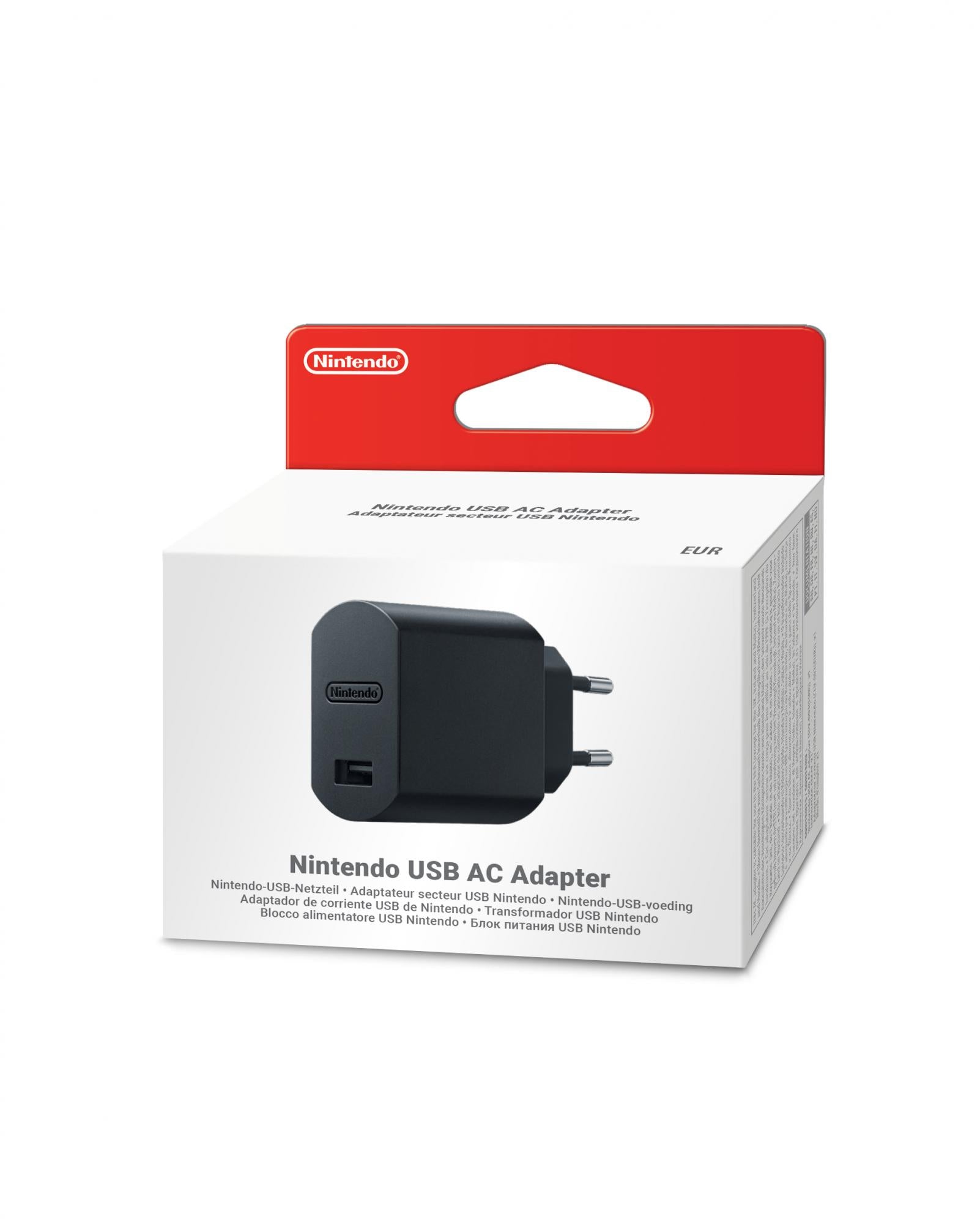 Usb Ac Adapter Kabler - Geekd.dk