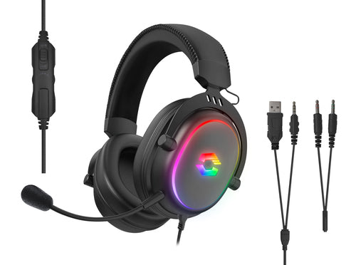 Speedlink Conux Rgb Gaming Headset - Geekd.dk