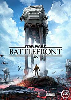 Star Wars: Battlefront (import) - Playstation 4 Ps4 Spil - Geekd.dk