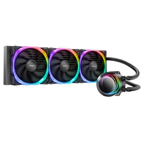 Antec Vortex 360 Argb Cpu Køler - Geekd.dk