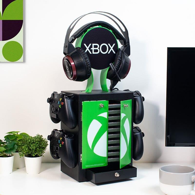 Numskull Official Xbox Gaming Skab Headset Tilbehørheadset Tilbehør - Geekd.dk