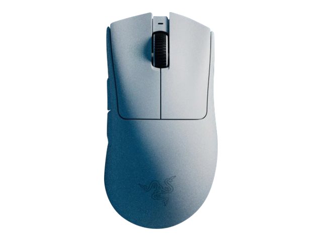 Razer Deathadder V3 Pro Optisk Trådløs Hvid Mus - Geekd.dk
