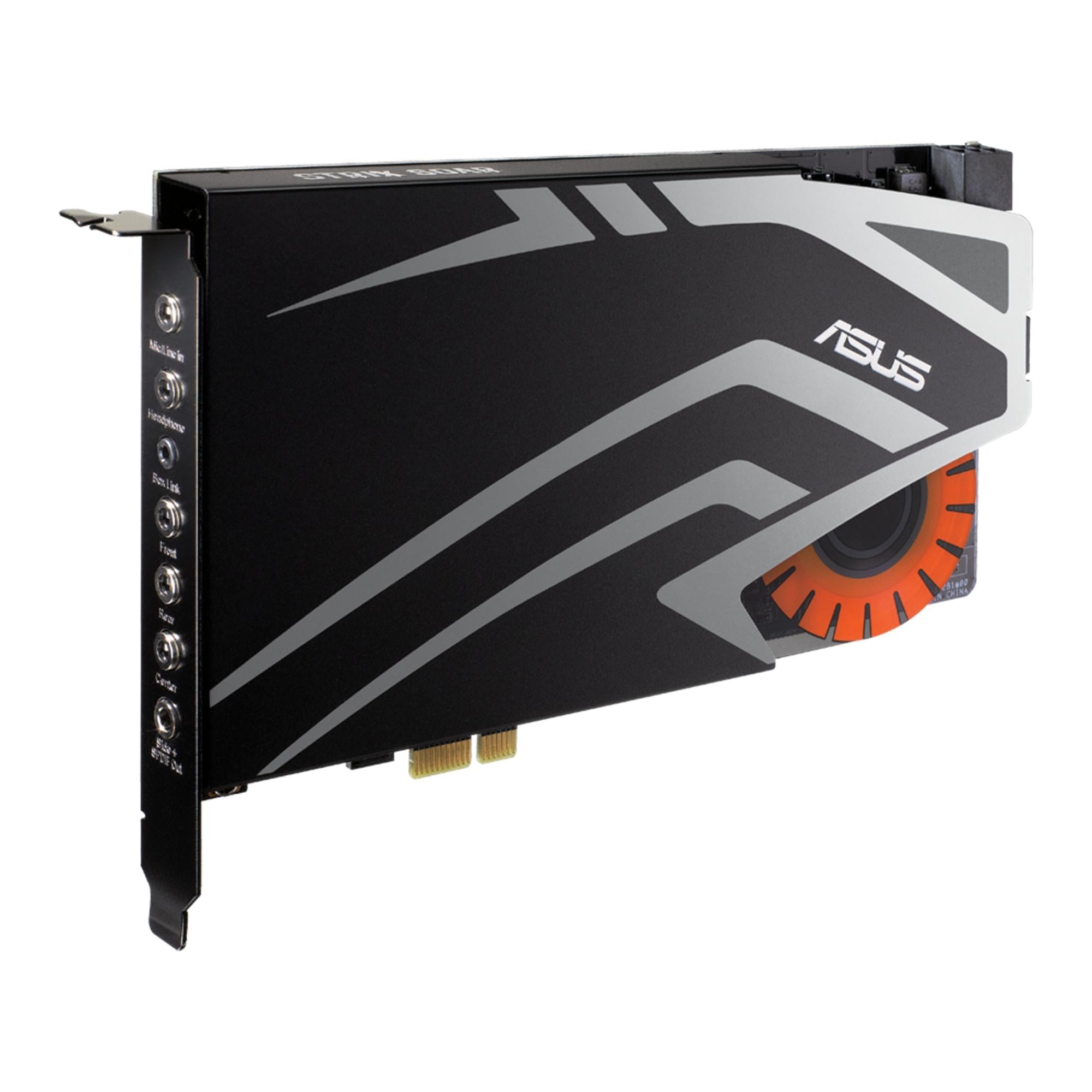 Asus Strix Soar Audio Card Lydkort - Geekd.dk