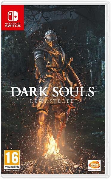 Dark Souls: Remastered - Nintendo Switch Nintendo Switch Spil - Geekd.dk