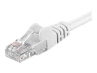 Goobay Cat 6 U/utp Cca 10m - Hvid Internetkabel - Geekd.dk