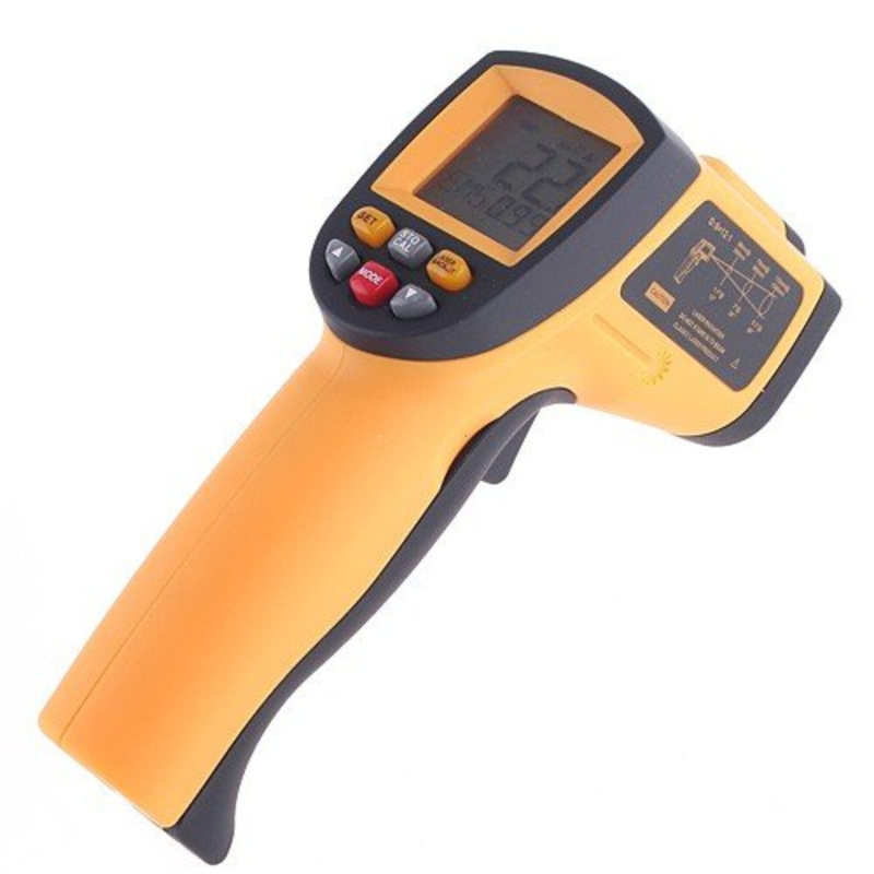 Digitalt Ir Termometer 700â°c