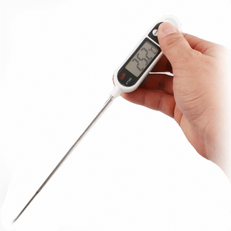 Digitalt Køkkentermometer