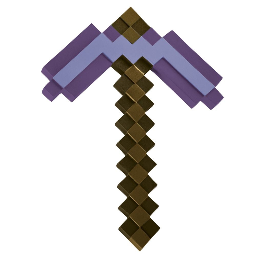 Disguise - Minecraft Enchanted Pickaxe (112569) Legetøjsvåben - Geekd.dk