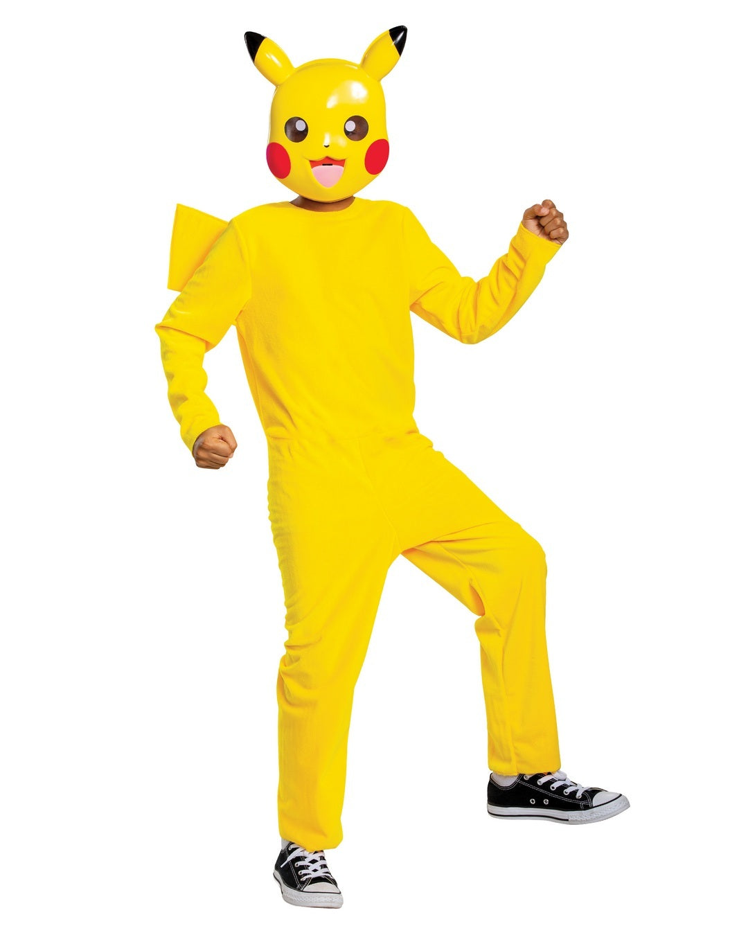 Disguise - Pokémon Pikachu Classic Costume (116 Cm) Legetøj - Geekd.dk