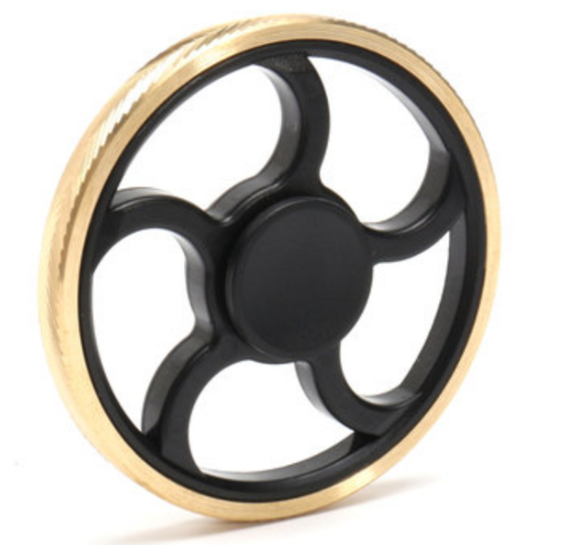 Dodo Wheel Spinner
