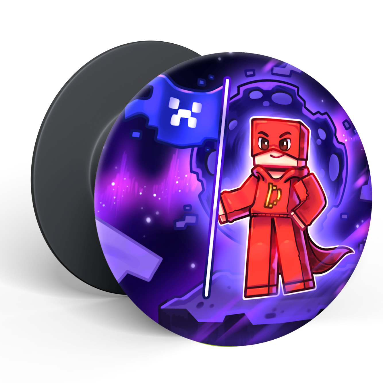 Doodie Popholder Popsocket - Geekd.dk