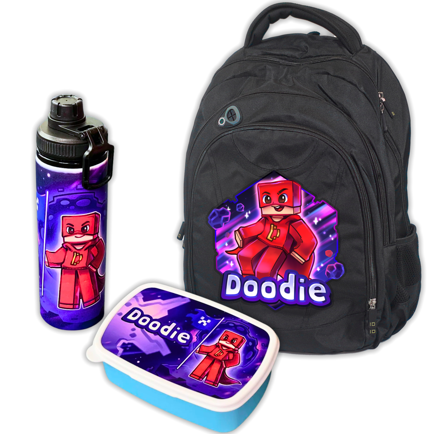 Doodie Skolestart Bundle - Geekd.dk