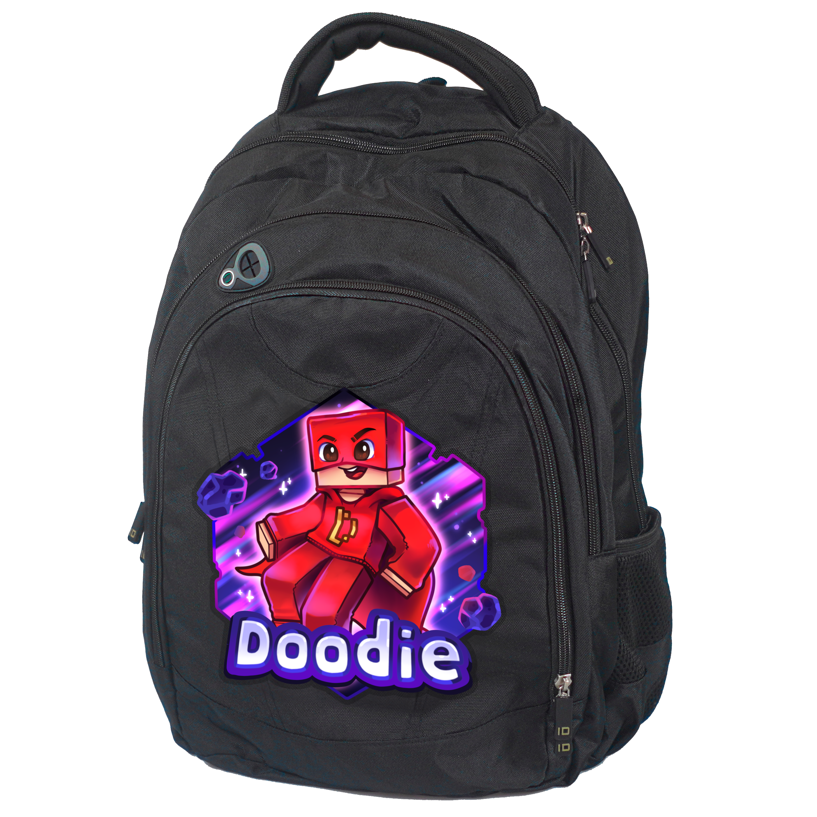 Doodie Skoletaske - Geekd.dk