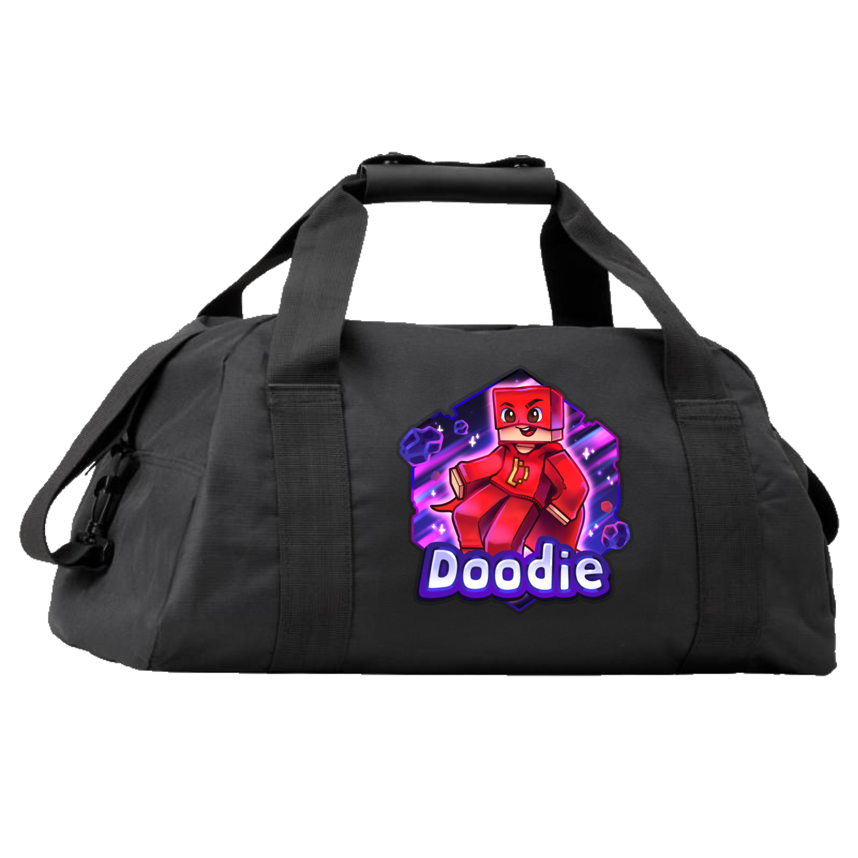 Doodie Sportstaske - Geekd.dk