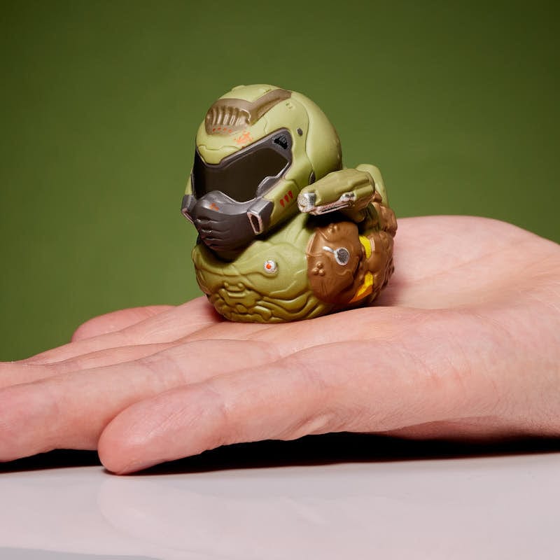 Doom: Slayer Tubbz (mini Edition) Figur - Geekd.dk