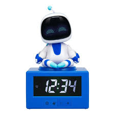 Astro Bot Icon Vækkeur - Geekd.dk