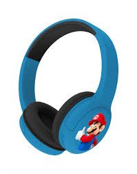 )otl Super Mario Core Trådløse Hovedtelefoner Headset - Geekd.dk
